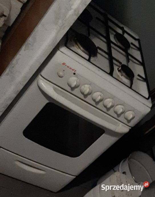 Kuchenka gazowoelektryczna Wejherowo sprzedam