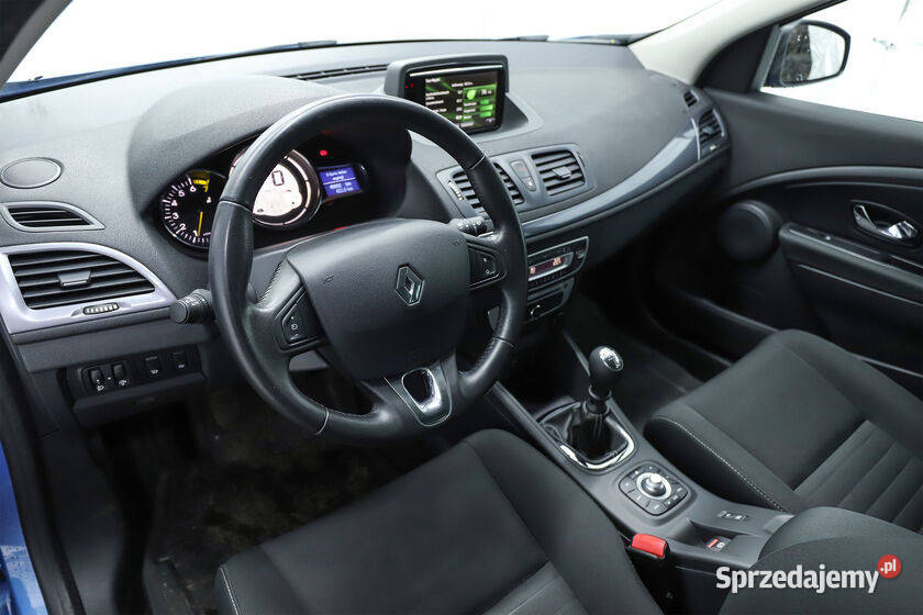 Renault Megane 3 grandtour 12 115 2015 podlaskie Białystok