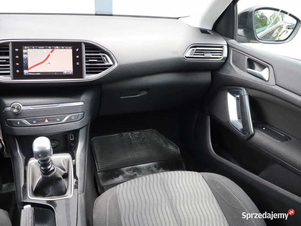 Peugeot 308 16 BlueHDi elektryczne lusterka 308 Katowice