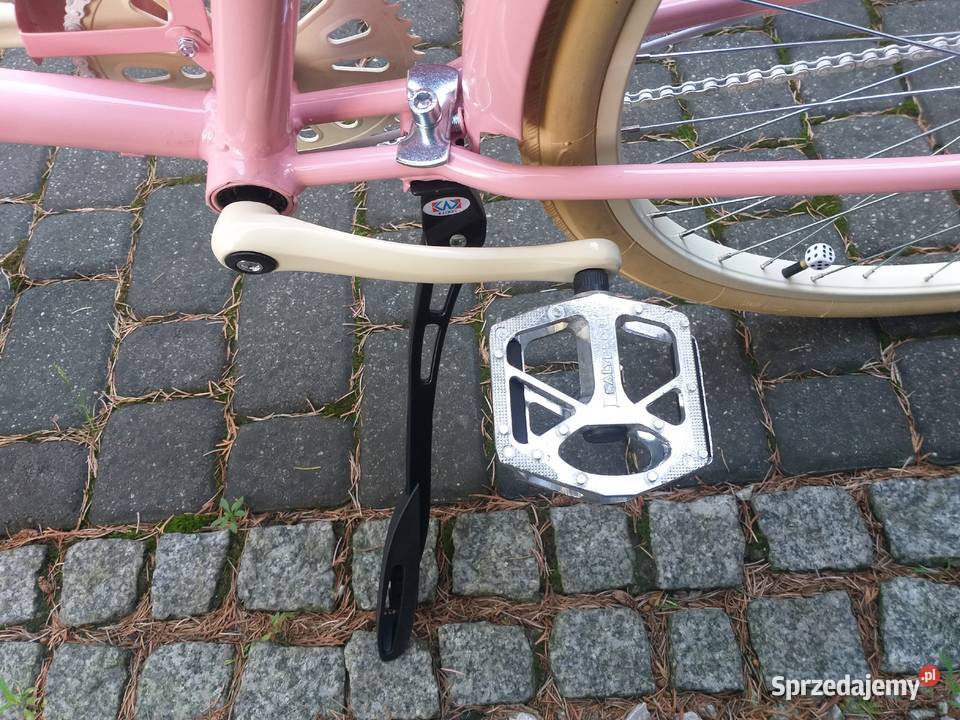 Rower miejski cruiser Imperial Bike 28 DARMOWA Włocławek