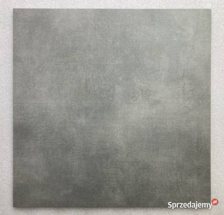 Tania płytka GRES GPTU 603 GREY MATT 598X598 G2 Kraśnik