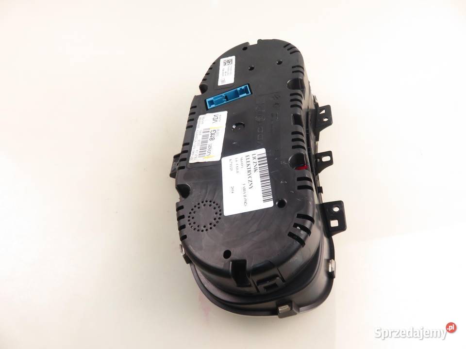 LICZNIK SKODA FABIA II 14 5J0920811G małopolskie