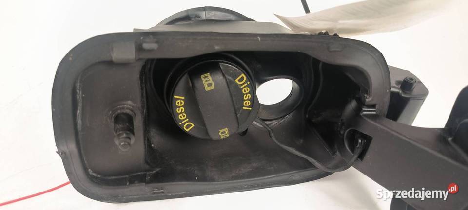 KLAPKA WLEWU PALIWA AUDI A6 C7 LIFT 8K0010508AK Lipno