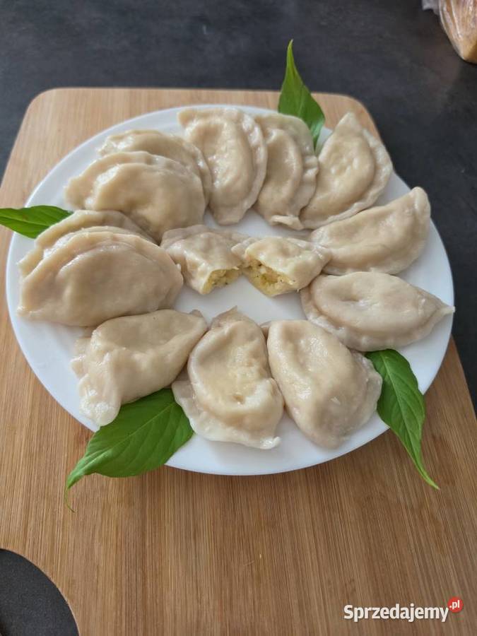 Pyszne Domowe Pierogi