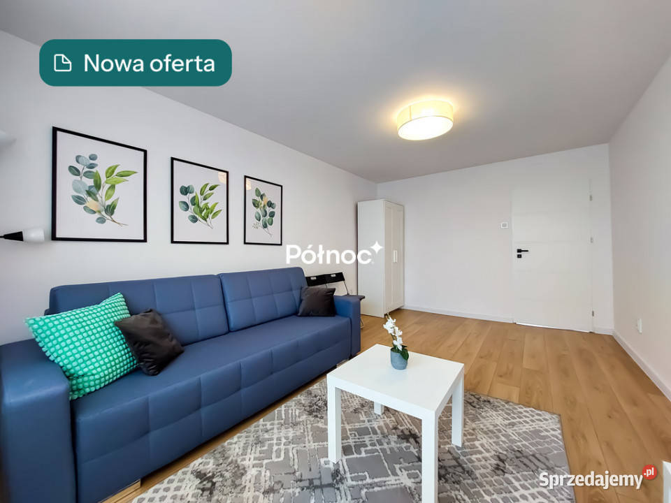 Mieszkanie 46 m2 do wynajęcia 2 pokoje Biała Podlaska