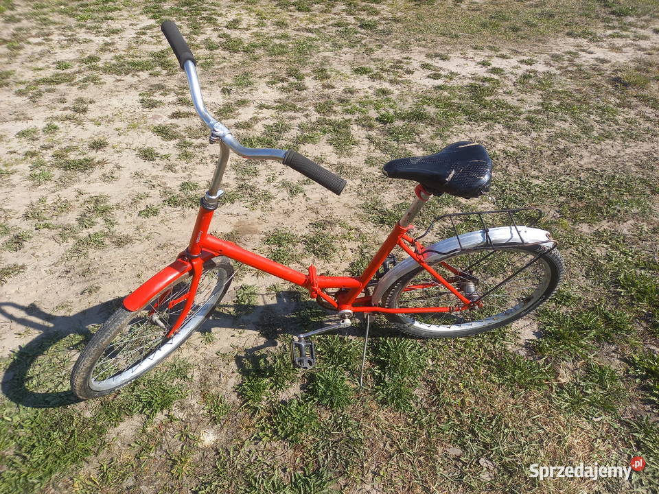 Rower Romet Jubilat 24 Jędrzejów