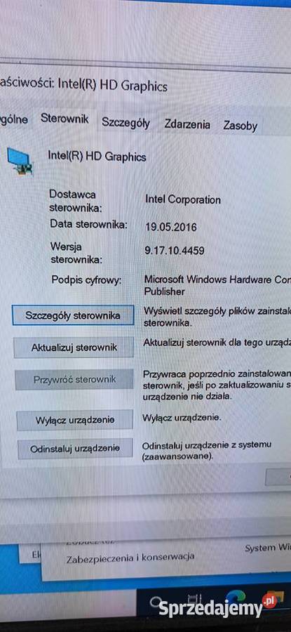 sprzedam komputer na Windowsie 10 Gdynia sprzedam