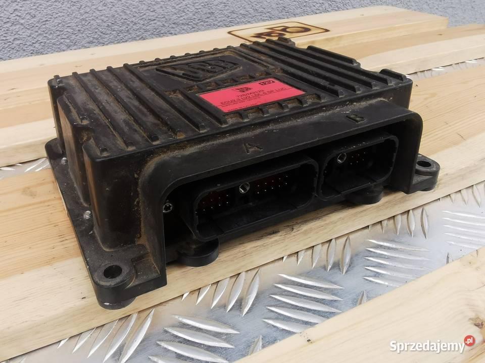 Komputer ECU JCB 728M2129 Wilkowo
