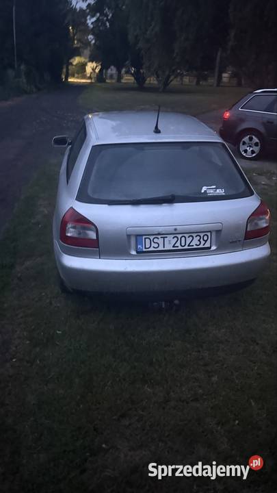 Audi a3 8l 18 t dolnośląskie