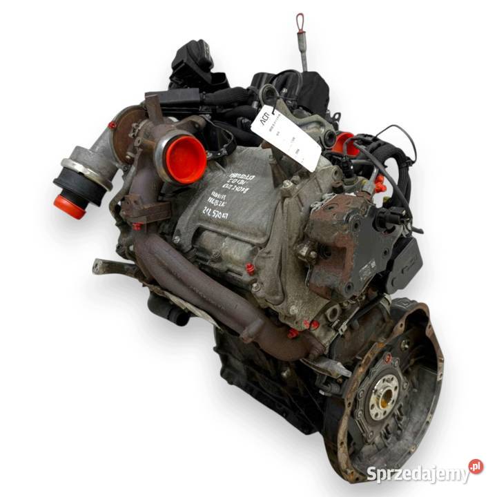 SILNIK 640940 Mercedes W169 A180 W245 B180 18 20 lubelskie Chełm