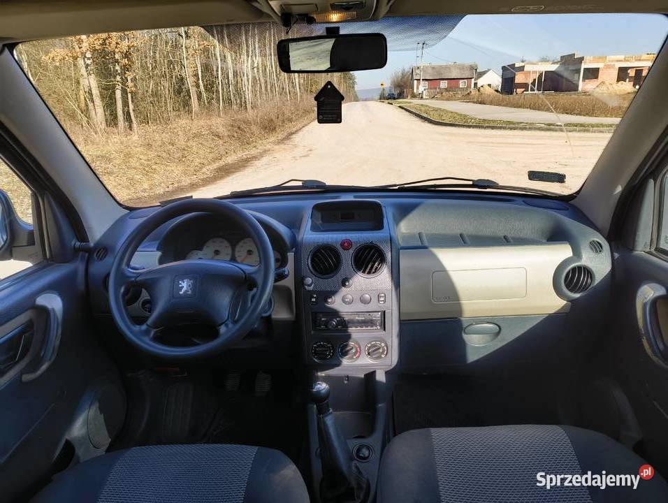Peugeot Partner Skorzeszyce