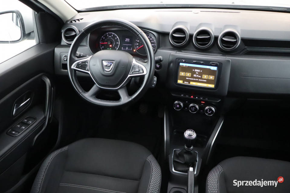 Dacia Duster 16 SCe Zabrze