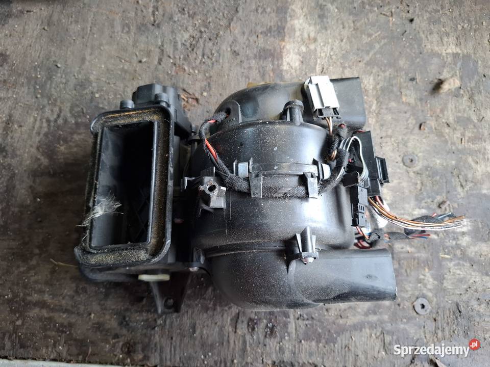 Nagrzewnica Mercedes ML W163 Wisznice