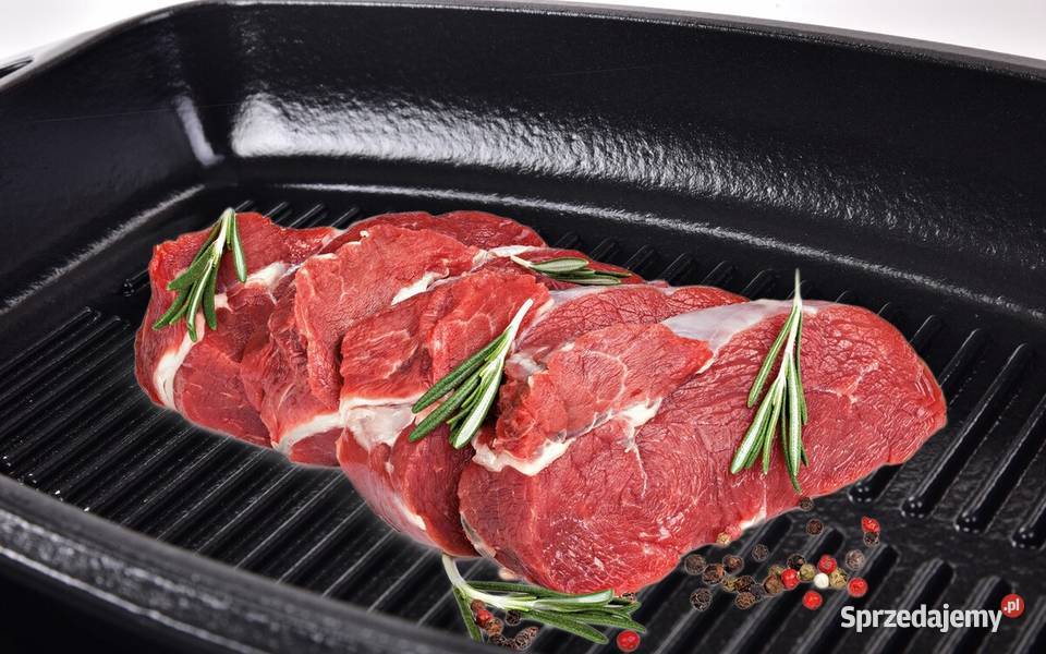 Duża masywna brytfanna z pokrywką grillową Warszawa