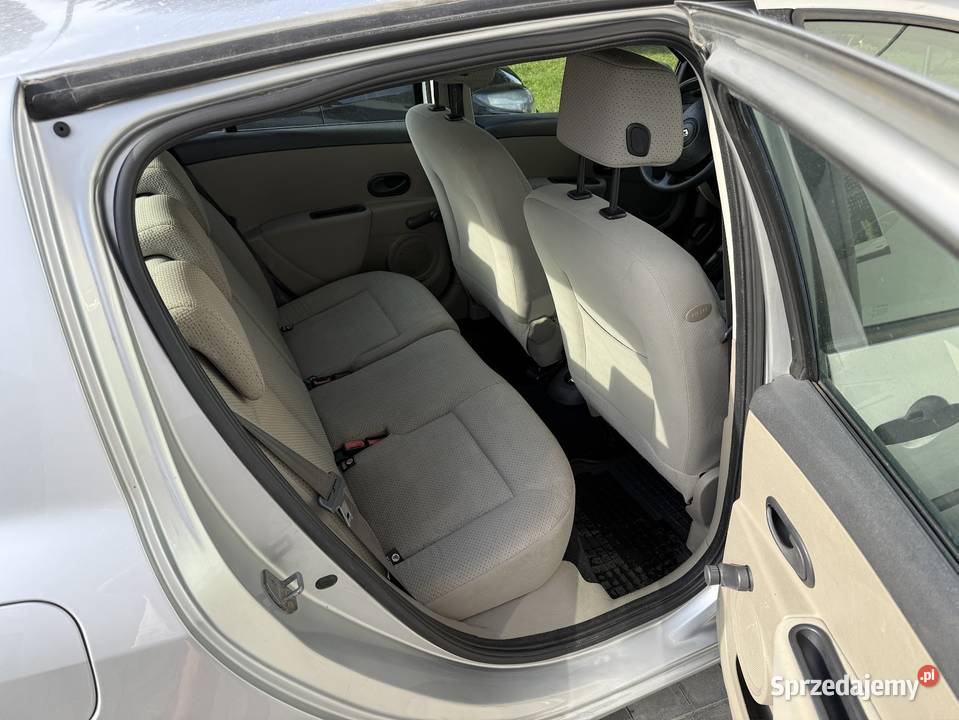 Renault Clio 3 16 16V GAZ zadbany i SCT Krk
