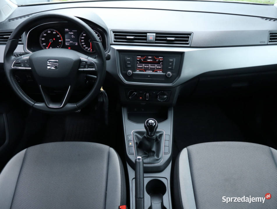 Seat Ibiza 10 TSI Piaseczno
