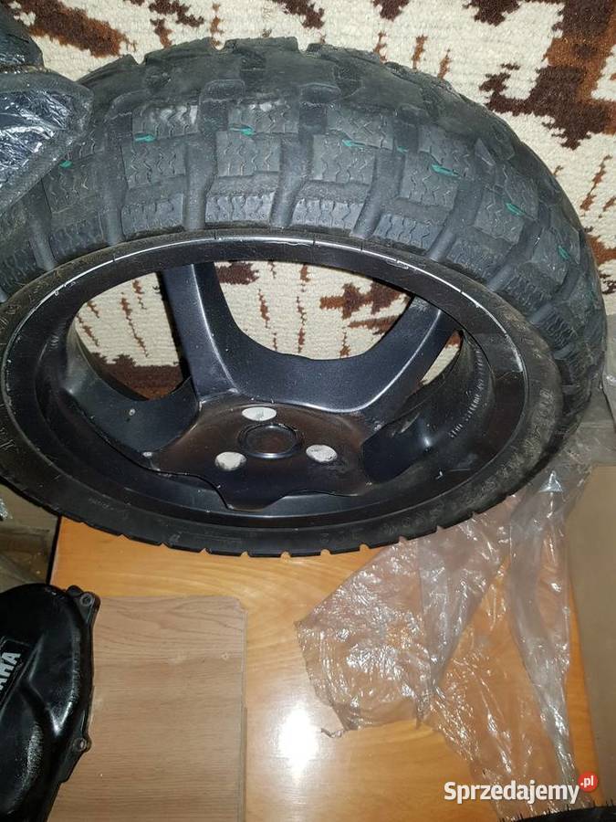 Yamaha Aerox 50 2T 9712 kola felgi opony Warszawa
