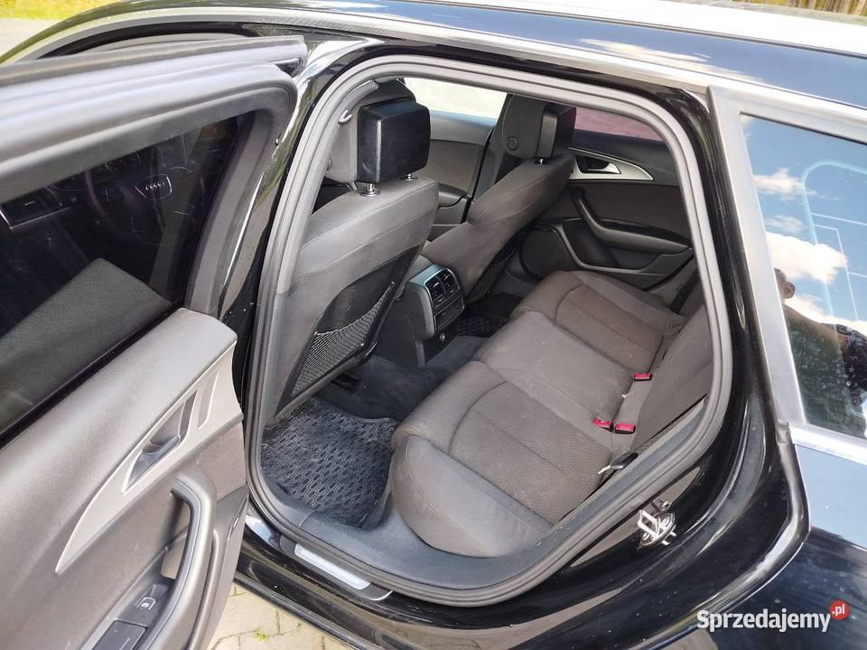 Audi A6 C7 20 TDI manual Tuchola sprzedam