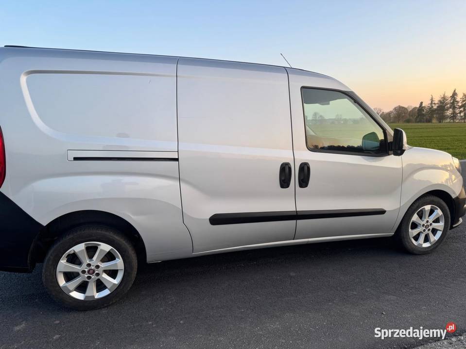 Fiat Doblo 2016 Wieluń