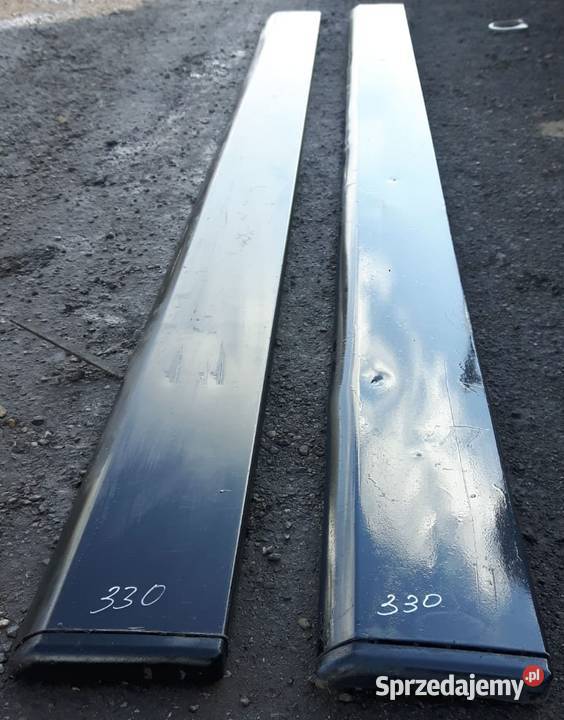 MAN listwy 330 rowerowe międzyosiowe ciężarowe opolskie Rzędowice