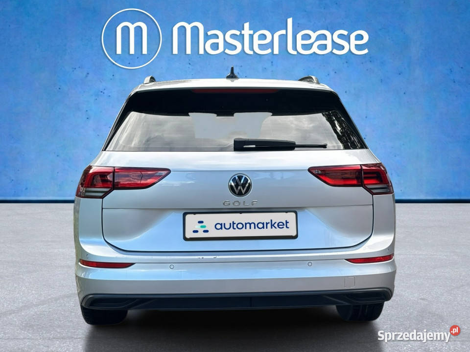 Volkswagen Golf 20 TDI Life Z Polskiego Salonu manualna mazowieckie Warszawa sprzedam