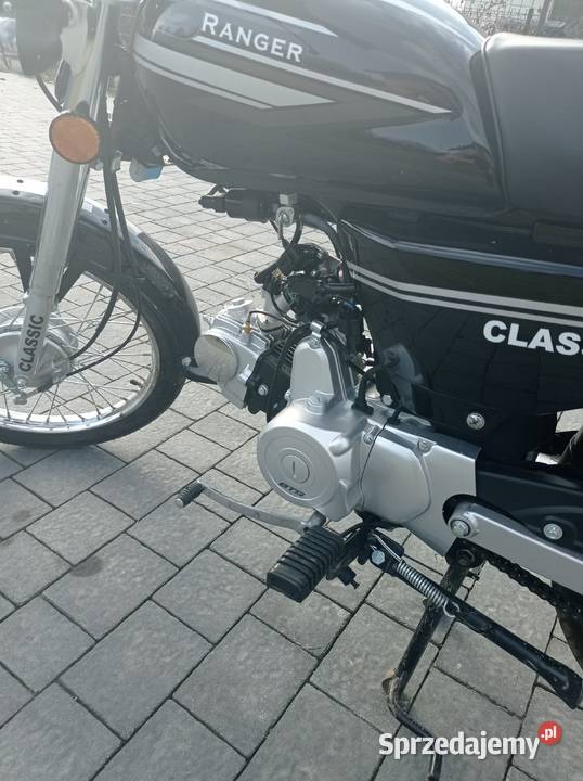 Sprzedam motocykl małopolskie Kraków