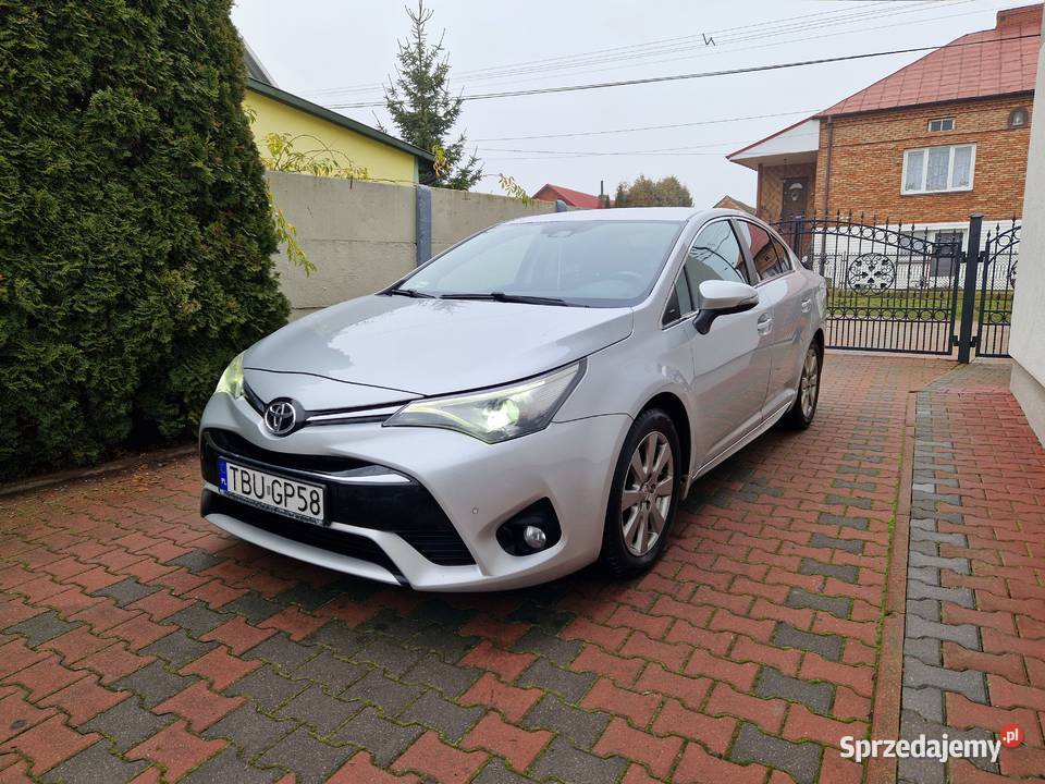 20 d4d 143 diesel Światła ful led nawigacja elektryczne lusterka Pińczów