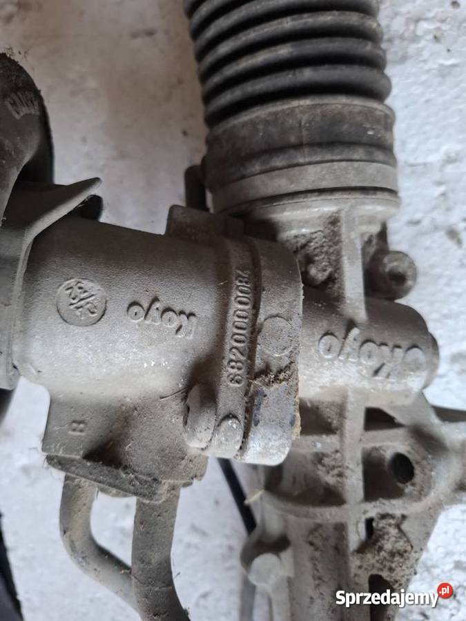 Przekładnia Kierownicza Magl Citroen C4 sprzedam