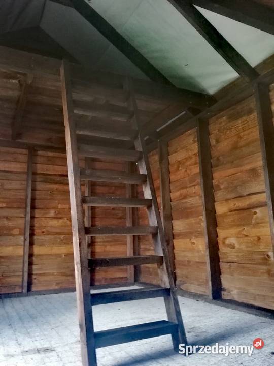 Domki narzędziowe gospodarcze Gorzów Wielkopolski