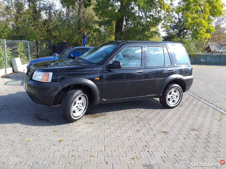 Land Rover Freelander Teratyn Sprzedajemy.pl