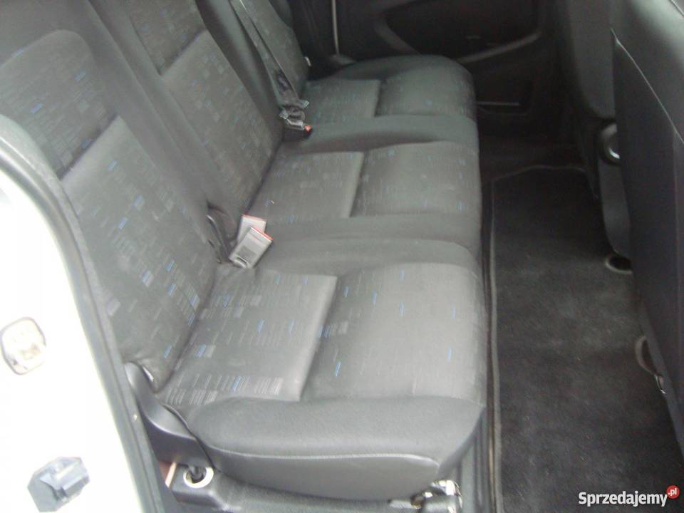 Citroen Berlingo bialy Warszawa