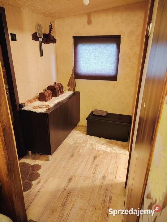 OKAZJA Domek 35m 15m Taras DZIAŁKA 4 ARY ROD Balice