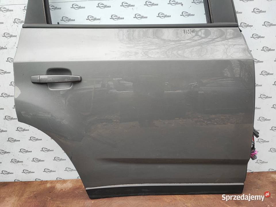 CHEVROLET ORLANDO I LT 10r drzwi prawe tył 70 osobowe Kielce