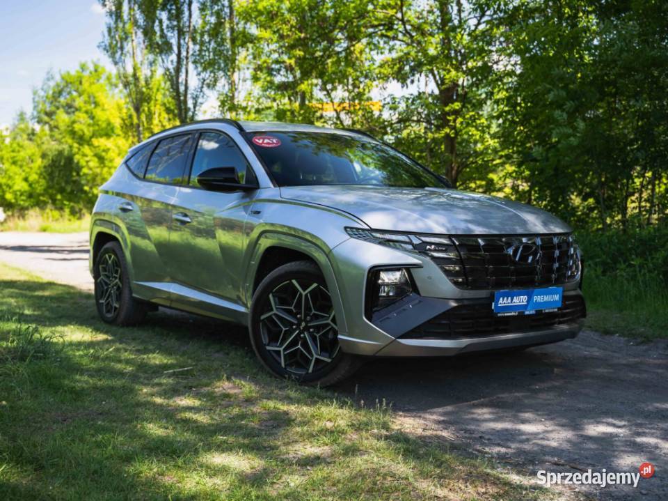 Hyundai Tucson 16 TGDI radio
