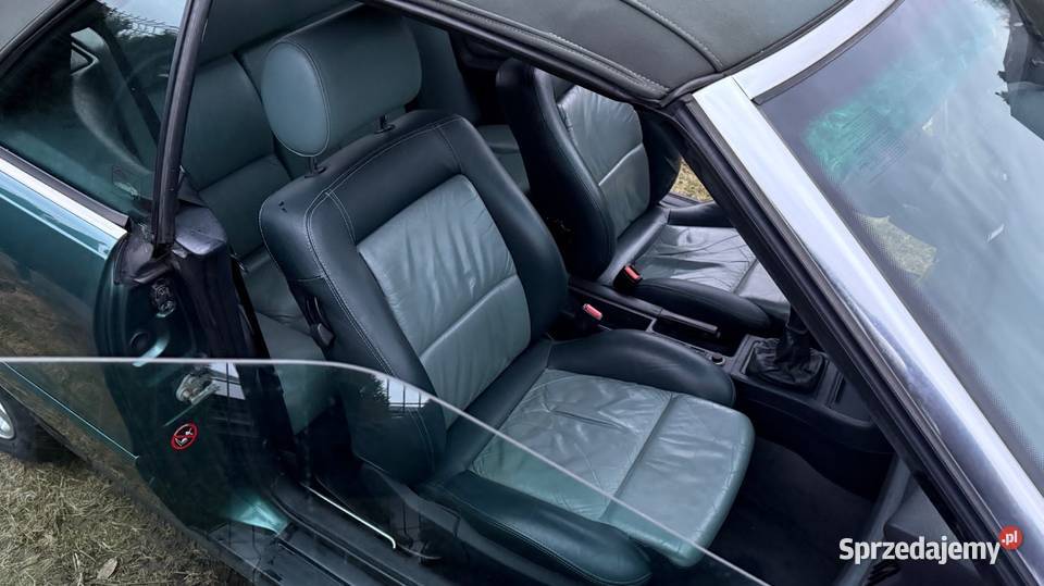 Audi 80 Cabrio 20 Abk 223 dach hydrauliczny Zakrzówek sprzedam