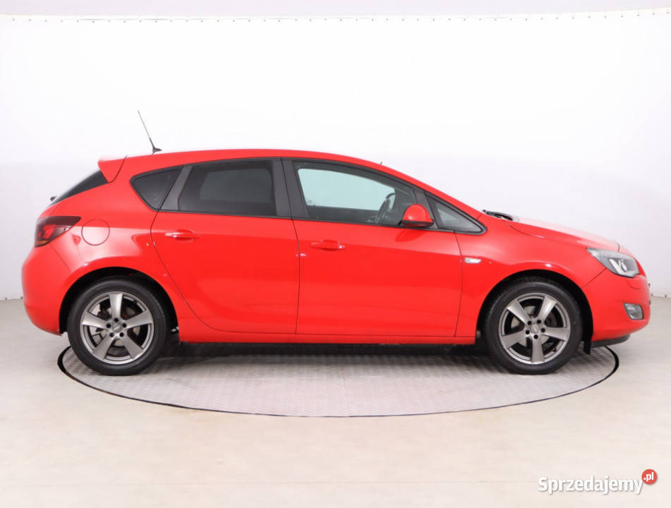 Opel Astra 14 T ABS Piaseczno