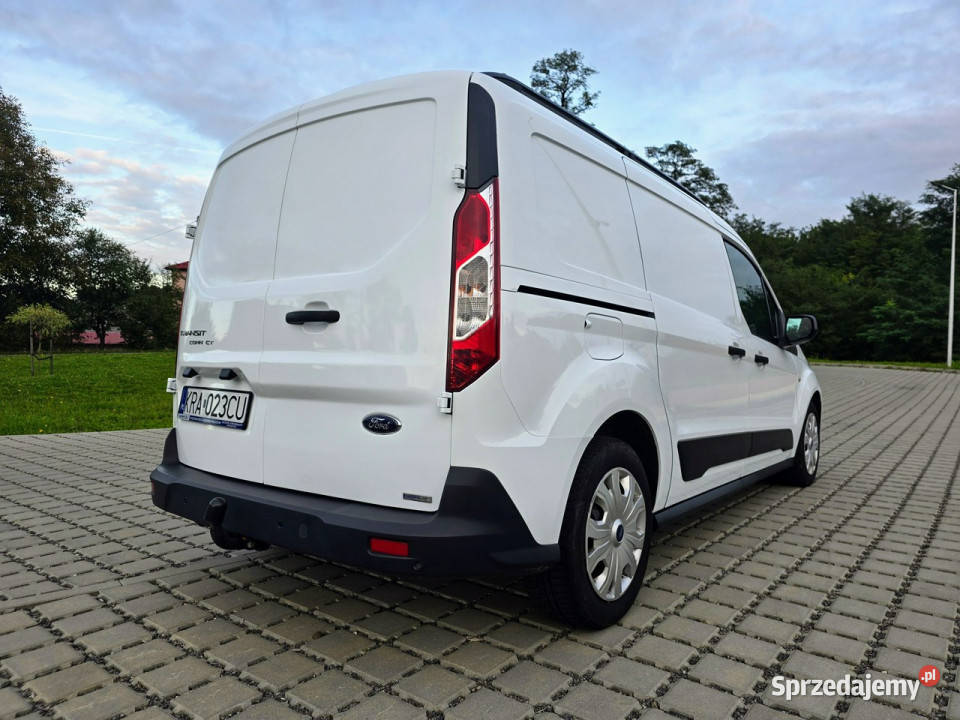 Ford Connect Ford Transit Connect Więcławice Stare