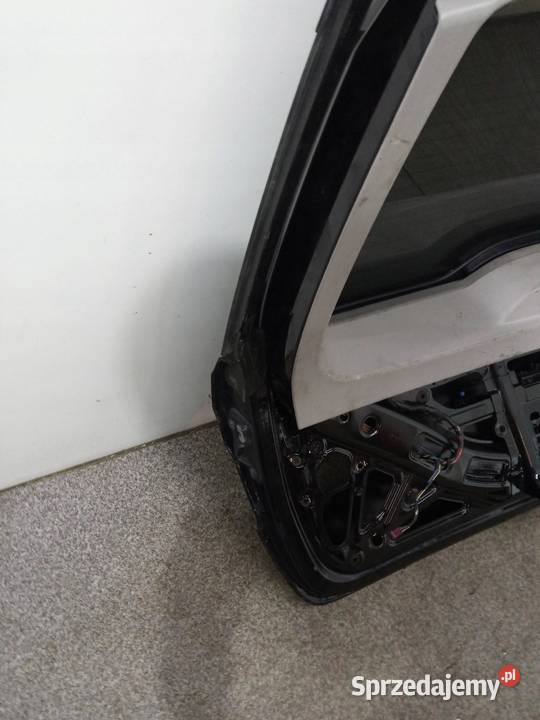 KLAPA TYŁ TOURING KOMBI 668 F11 Bmw Seria 5 VI sprzedam