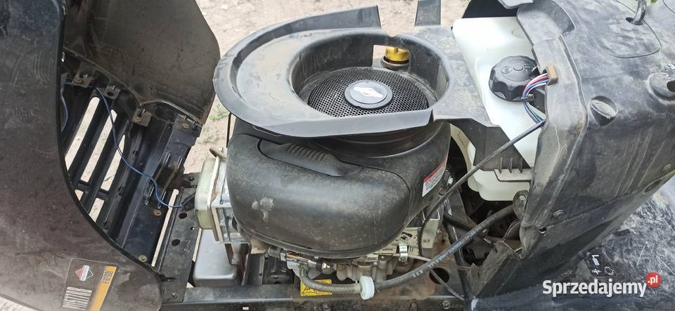 Traktor kosiarka PARTNER P11577RB Piotrków Trybunalski