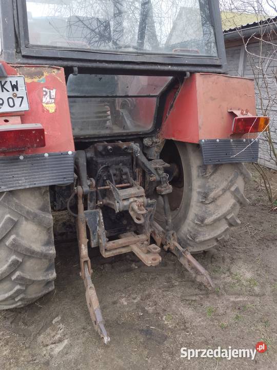 Sprzedam ursusa 385 Szczytniki sprzedam