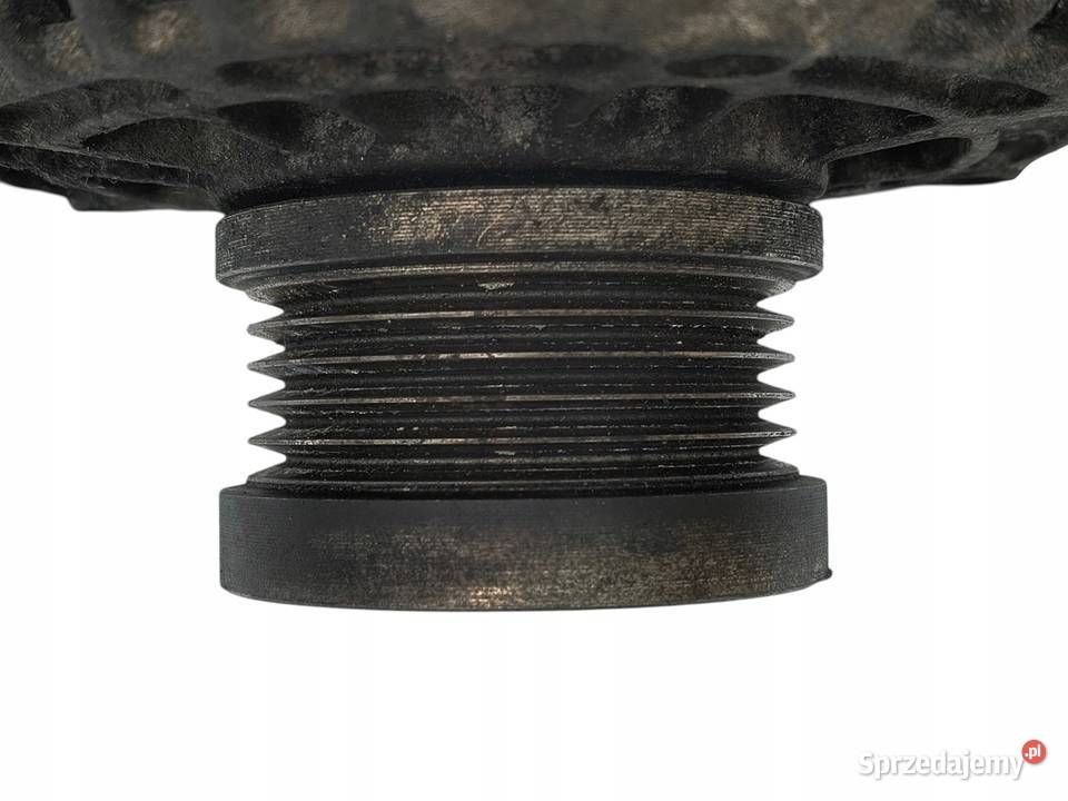 ALTERNATOR Opel Astra J 14 T oryginał 13581885 osobowe Chełm