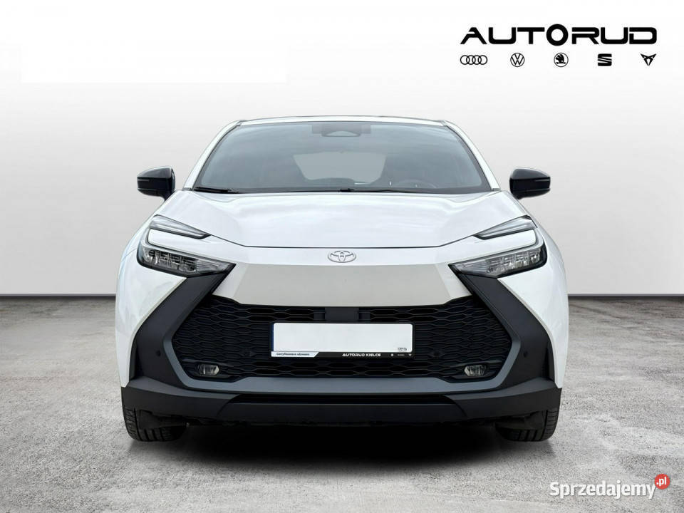Toyota CHR Comfort 18 Hybrid 140 CVT 2024 klimatyzacja Kielce