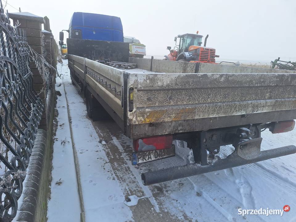 Man TGL 12240 w całości na części 176KM Warszew