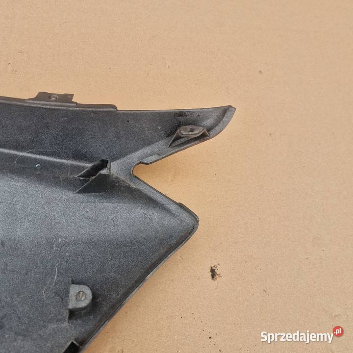 SUZUKI DL650 VSTROM 0711 BOK BOCZEK OWIEWKA LEWA Bieleń