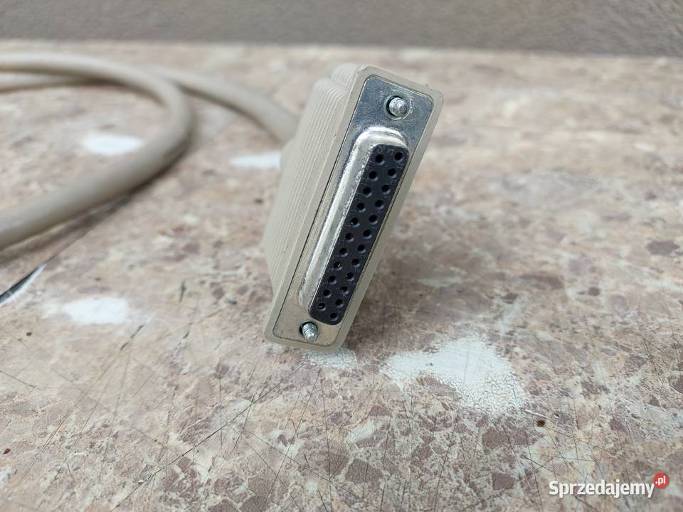 Stary oryginalny przewód kabel Commodore Pozostałe
