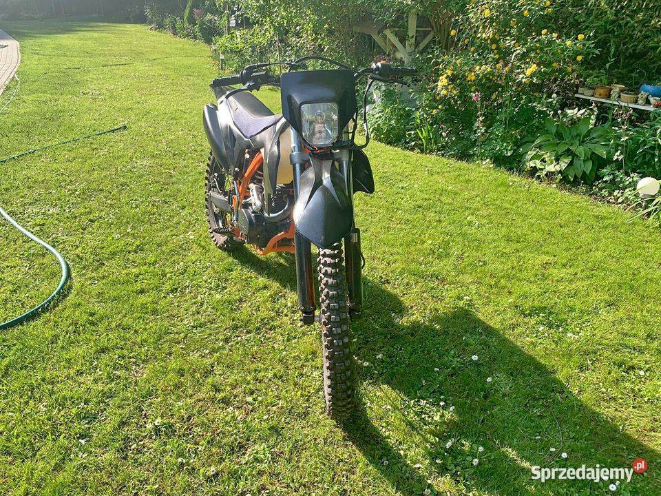 Xmotos 250 xb88 34mth sprzedam zamienie Motoryzacja Szczecinek