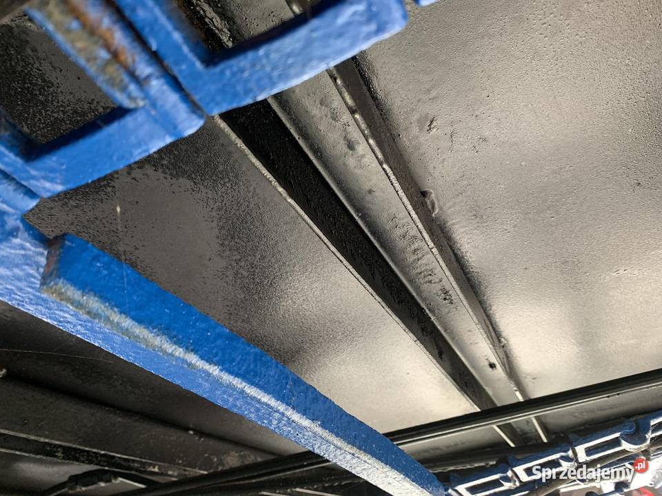 Rozrzutnik obornika 14 ton posuw hydrauliczny świętokrzyskie Imielno
