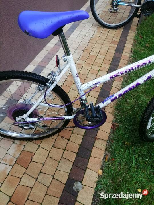 SPRZEDAM ROWER Rowery Lublin sprzedam