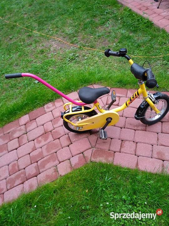 Mały rowerek PUKY 12 Rowerki Starachowice