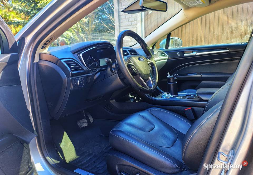 Ford Fusion 20 245 AWD łódzkie Łódź sprzedam